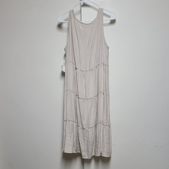 Sleeveless dress - Picture 2 of 5